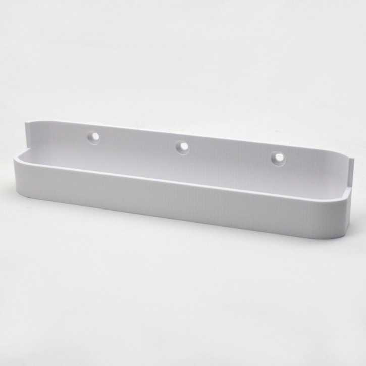 Wandhalterung für Ubiquiti UniFi USW-Flex-2.5G-8 (Flex 2.5G 8-Port) Weiß
