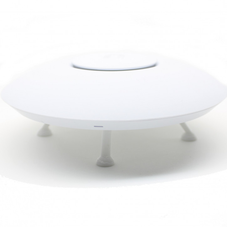 Ubiquiti UniFi UFO Ständer für UAP NanoHD, U6-Lite, 6 Lite, U6+, UAP-AC-LR & Lite