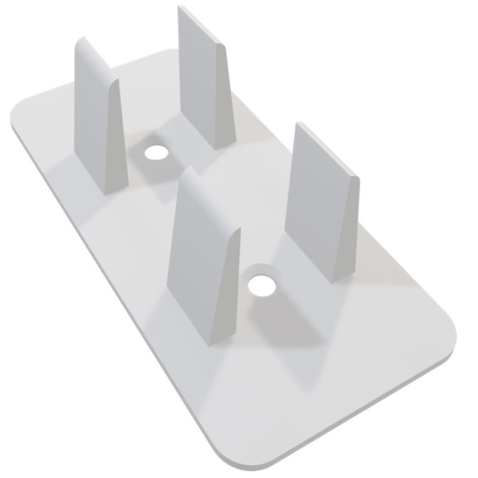 Ubiquiti UniFi USW Flex Mini Switch Ständer Weiß