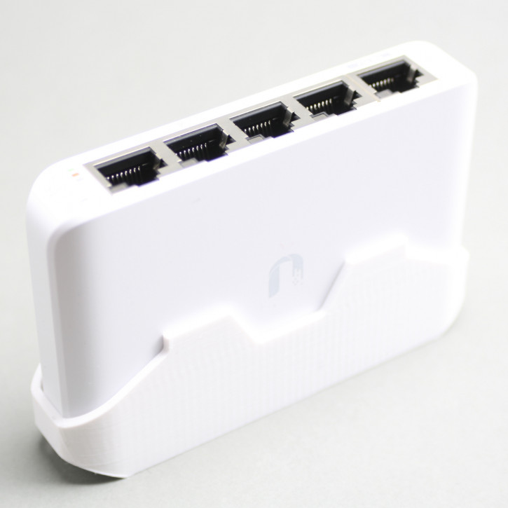 Ubiquiti UniFi USW Flex Mini Switch Wandhalterung