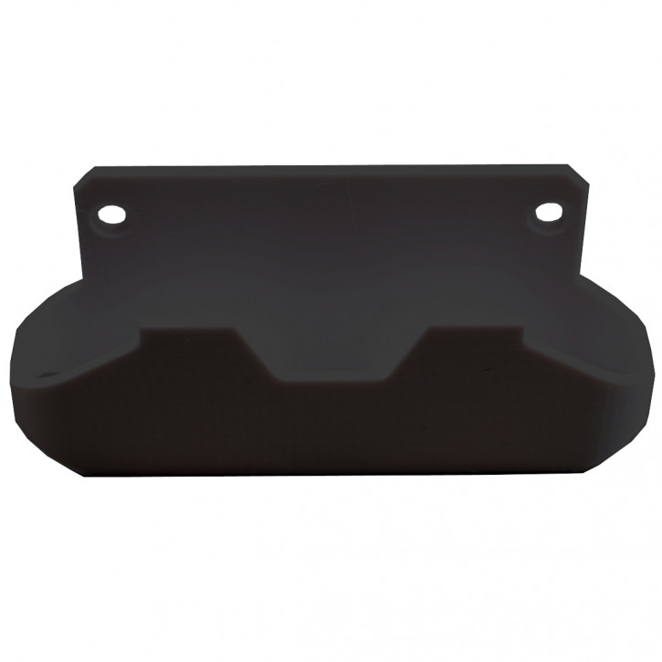 Ubiquiti UniFi USW Flex Mini Switch Wandhalterung Schwarz