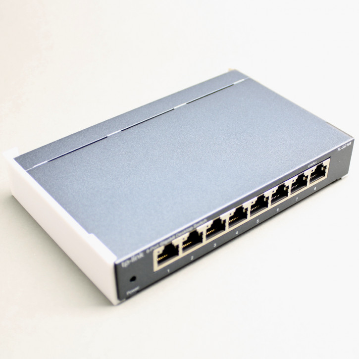 TP-Link TL-SG108 & TL-SG108PE/S/E Wandhalterung