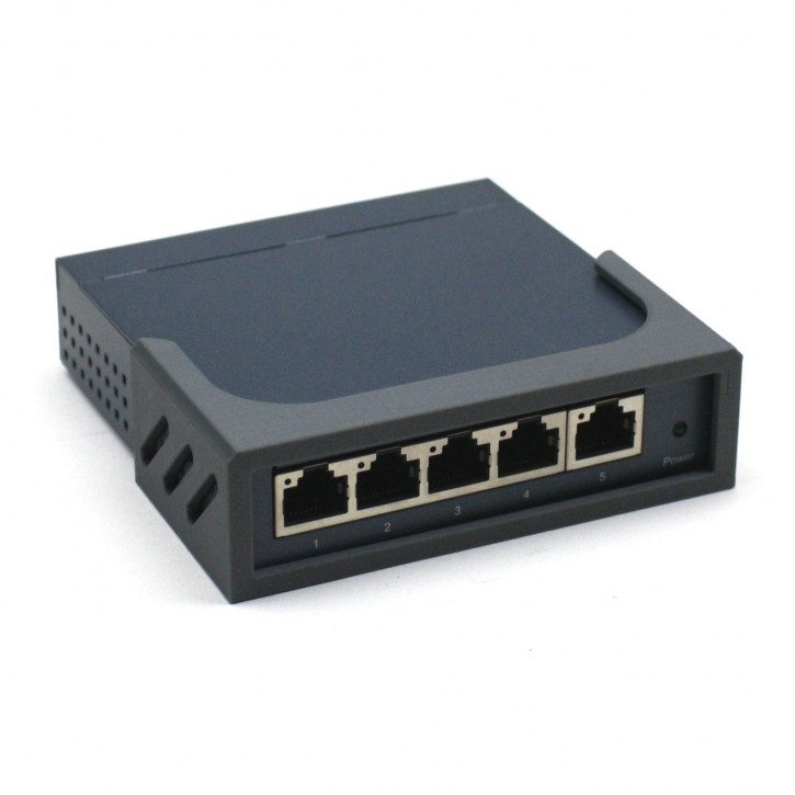 Möbel- & Wandhalterung für TP-Link TL-SG105, SG1005, LS105, SF1005