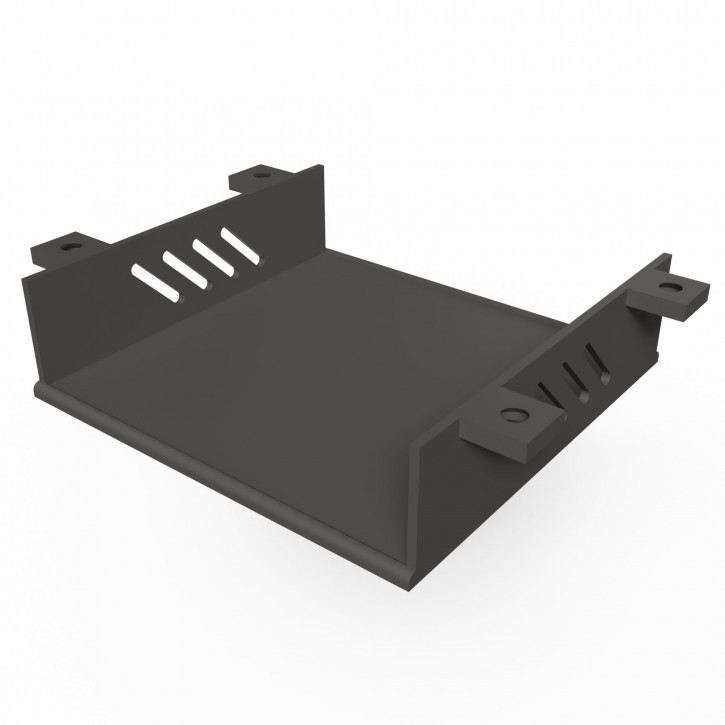 Halterung Untertischmontage für TP-Link TL-SG105, TL-SG105, LS105, SF1005 Serie Halterung Untertischmontage für TP-Link TL-SG105, TL-SG105, LS105, SF1005 Serie