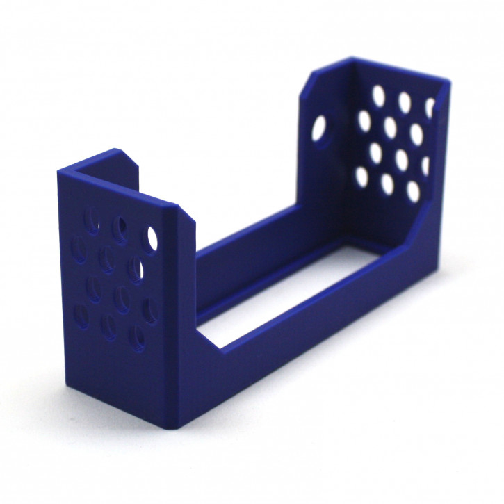 Wandhalterung für TP-Link TL-SG105, SG1005, LS105, SF1005 Serien Blau