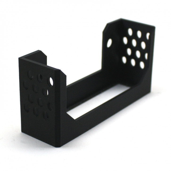 Wandhalterung für TP-Link TL-SG105, SG1005, LS105, SF1005 Serien Schwarz