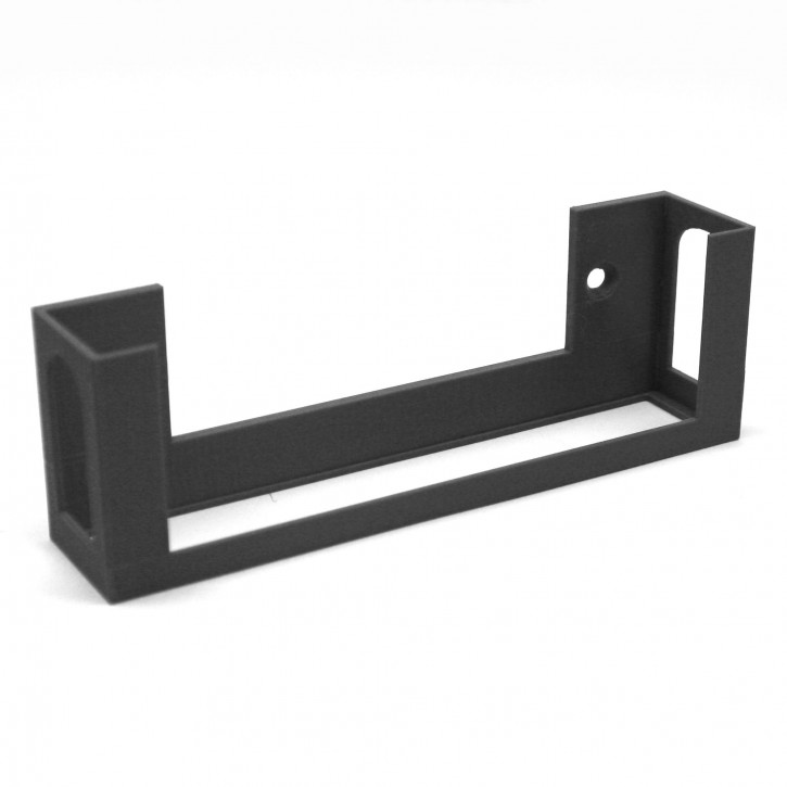 Wandhalterung für TP-Link TL-SG108 & TL-SG608-Serie Mod.2 Grau