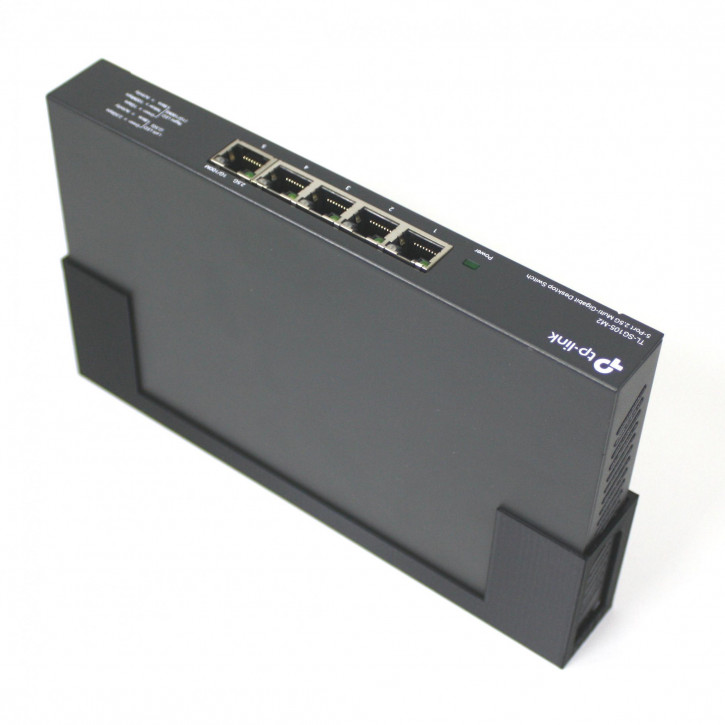 Wandhalterung für TP-Link TL-SG105-M2 & TL-SG1210-Serie