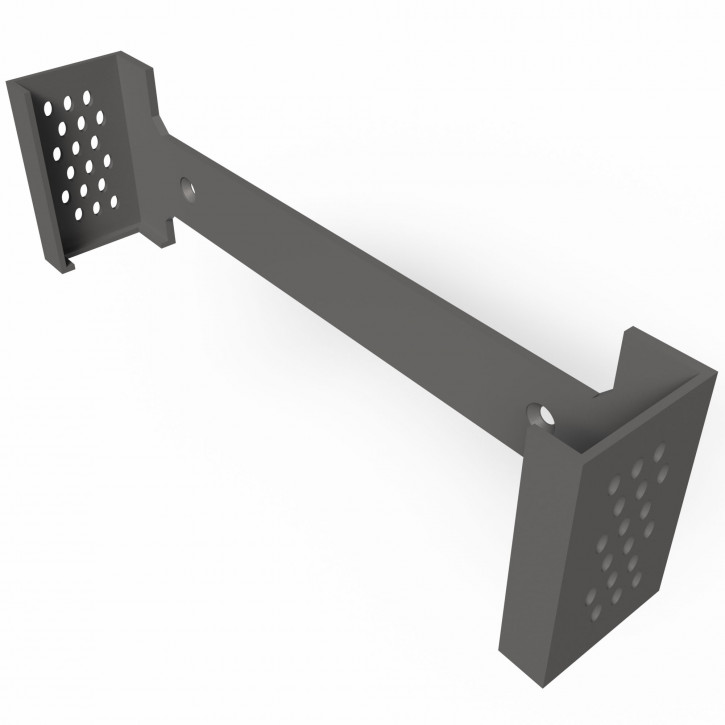 Wandhalterung für TP-Link SG2210XMP-M2, TL-SX105, TL-SG108-M2 Wandhalterung für TP-Link SG2210XMP-M2, TL-SX105, TL-SG108-M2