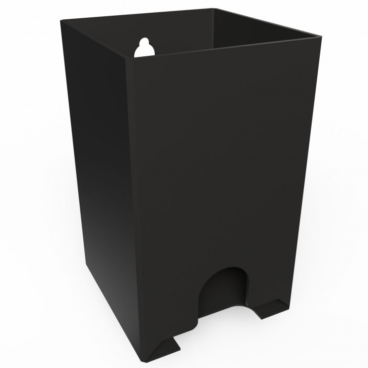 Teebeutelspender - Aufbewahrung von Teebeuteln zum hängen oder kleben