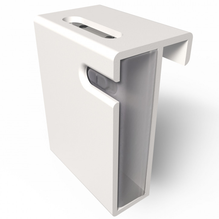 Batteriefach Fensterhalterung geschlossen für Herrnhuter Stern Weiß