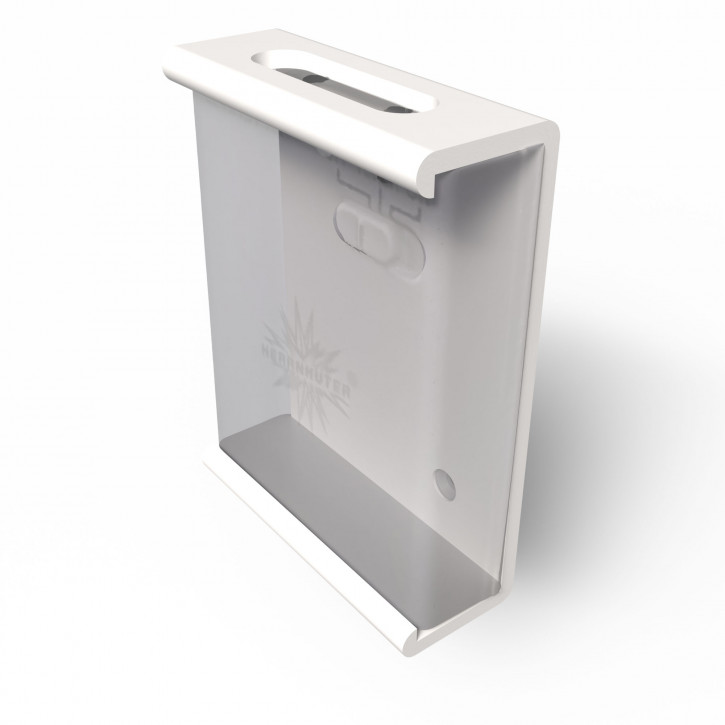 Wand & Möbel Batteriefachhalter für Herrnhuter Stern Weiß