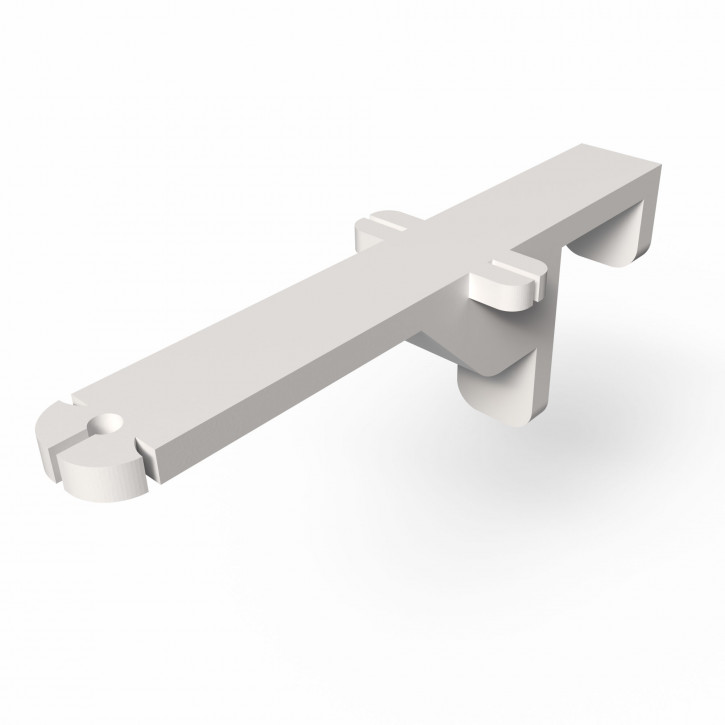 Halterung, Fensterhalter für Herrnhuter Stern Weiß