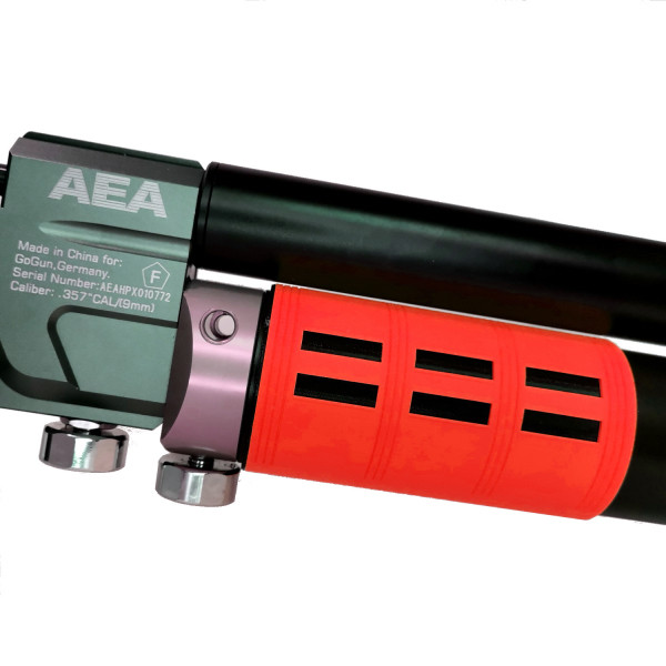 AEA HPMAX Tankverkleidung Handgriff Color Edition