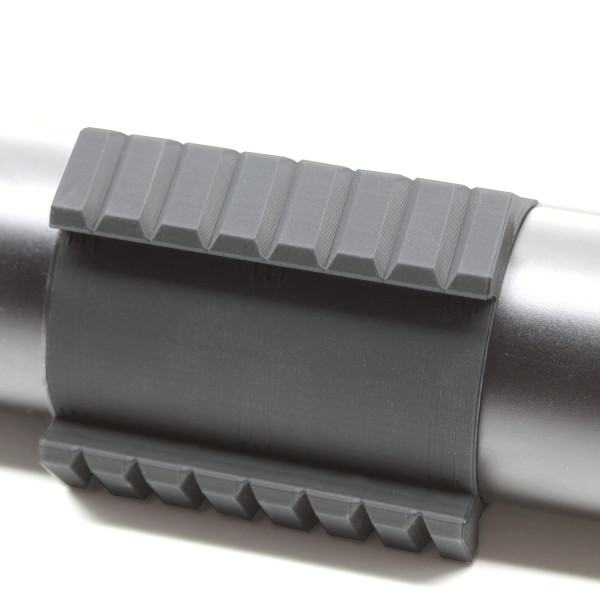 AEA HPMAX Tankverkleidung mit 2x Picatinny Matte Oberfläche Black