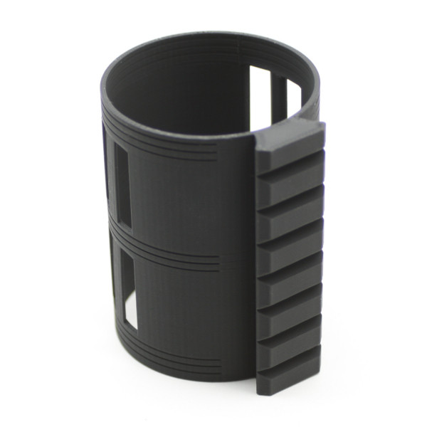 AEA HPMAX Tankverkleidung mit Picatinny Matte Oberfläche Black