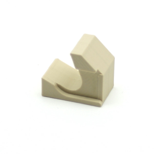AEA HPMAX Einzellade-Adapter Matte Oberfläche Army Beige