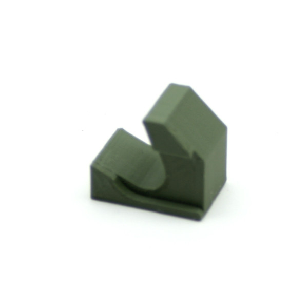 AEA HPMAX Einzellade-Adapter Matte Oberfläche Army Olive Green
