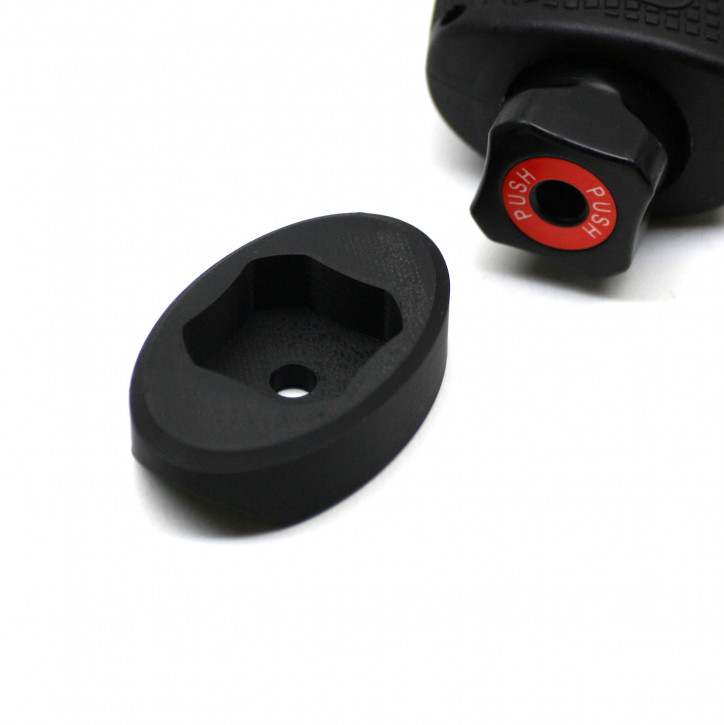 Punch Button für Umarex T4E HDB 68 Gen2 Schwarz