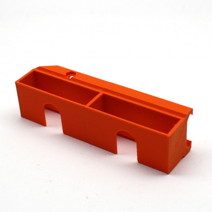 Doppel-Magazinhalter für Umarex T4E HDR 50 Gen2 Orange