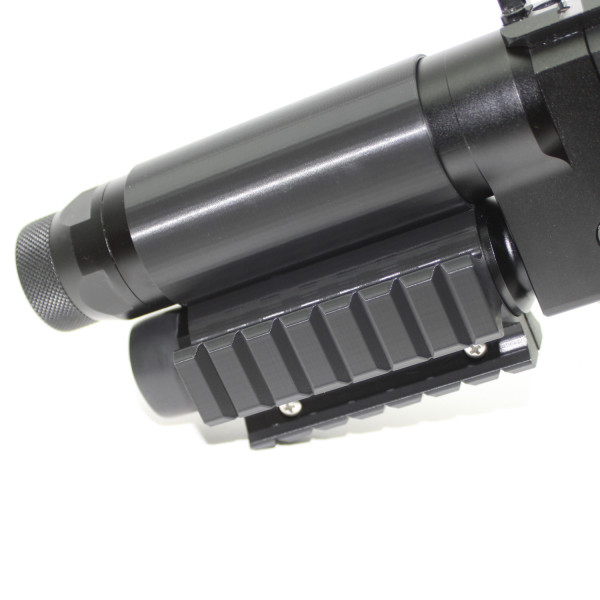 Evanix Viper Tankverkleidung mit 3x Picatinny Black