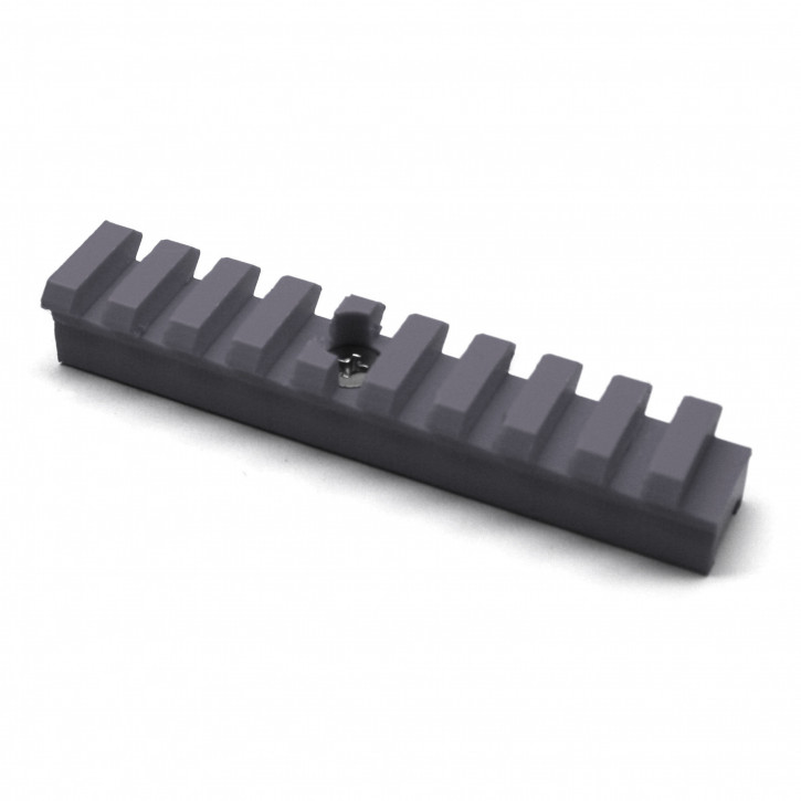 AEA HPMAX MK2 Picatinny-Adapterschiene Anthrazit