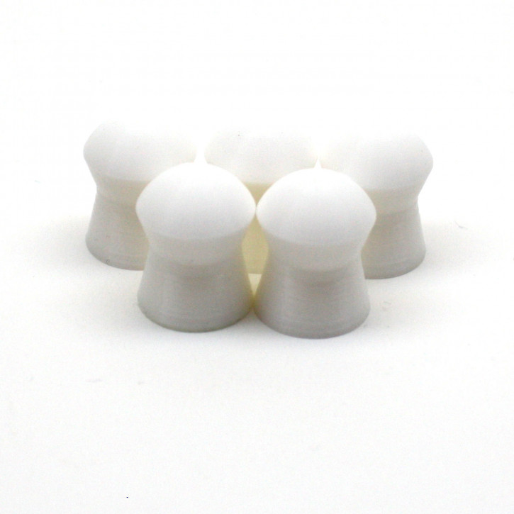 17,6mm (CAL.68) Flex Light XL2 (20x) Weiß