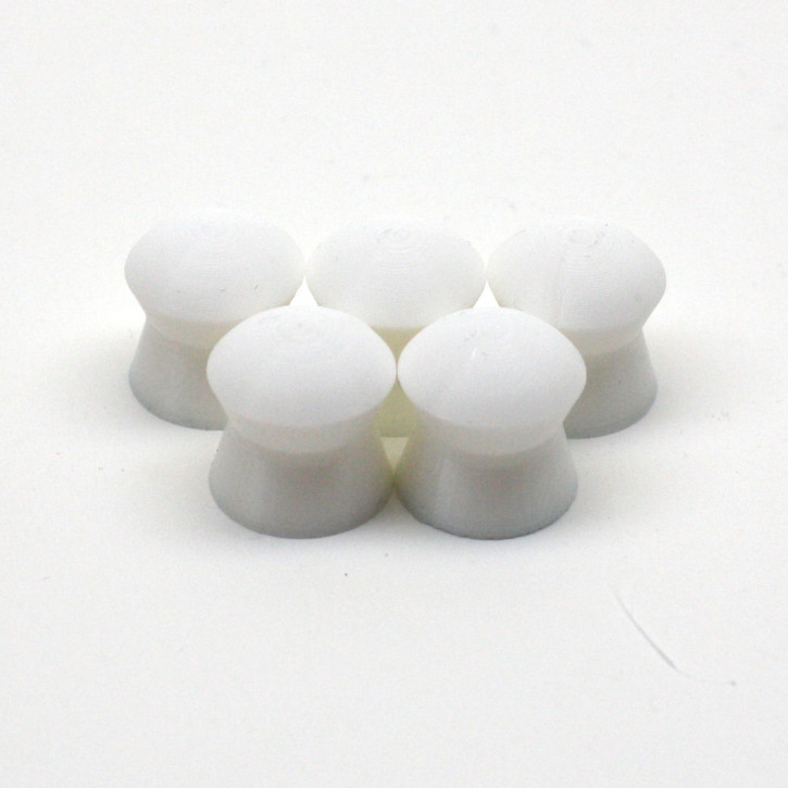 17,3mm (CAL.68) Flex Light M2 (20x) Weiß