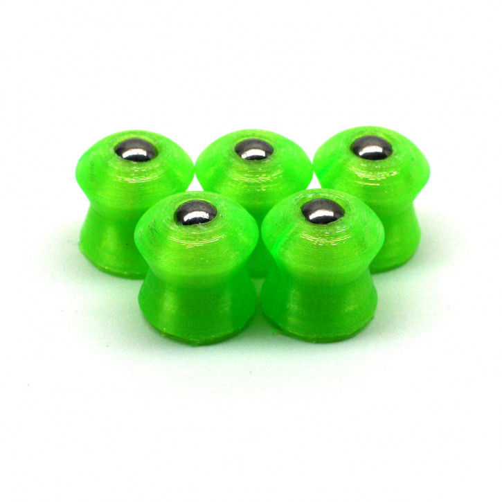 17,3mm (CAL.68) Flex Plus M2 (20x) Grün