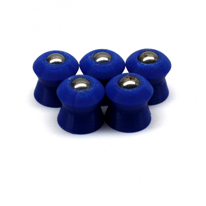 17,3mm (CAL.68) Flex Max M2 (20x) Blau