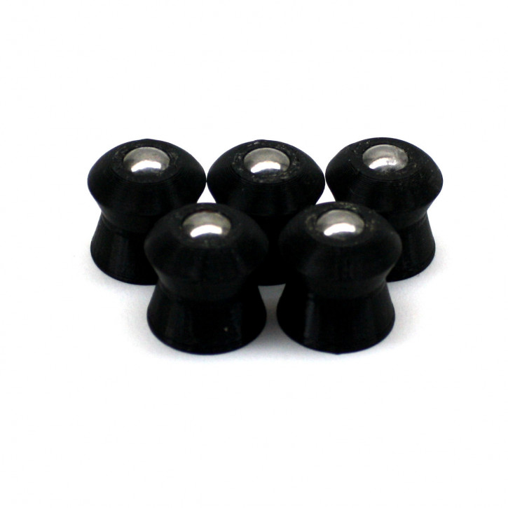 17,3mm (CAL.68) Flex Max M2 (20x) Schwarz