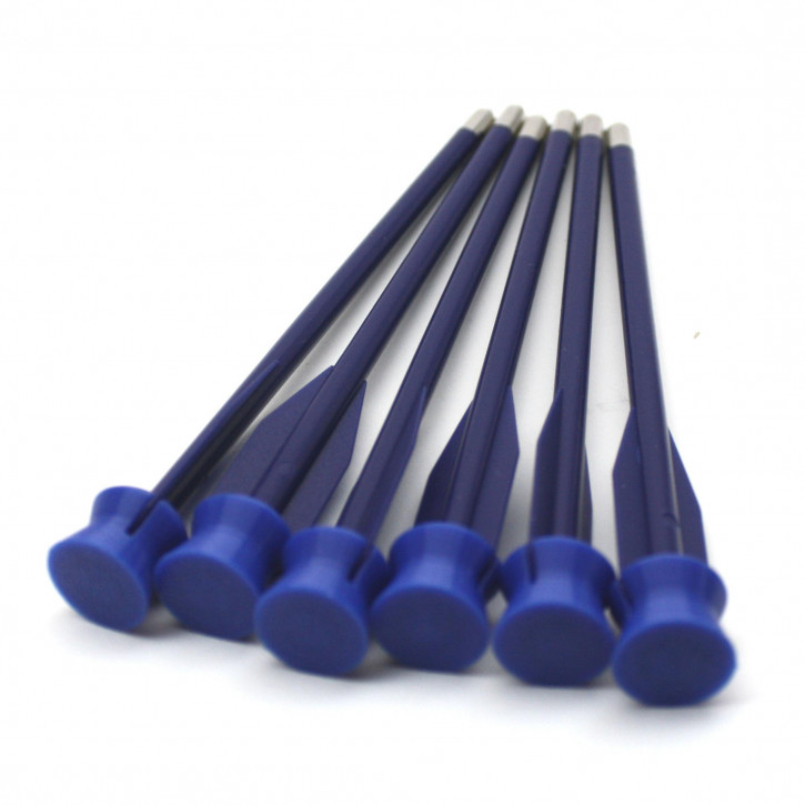 17,3mm (CAL.68) Arrow M2 (6x) Blau