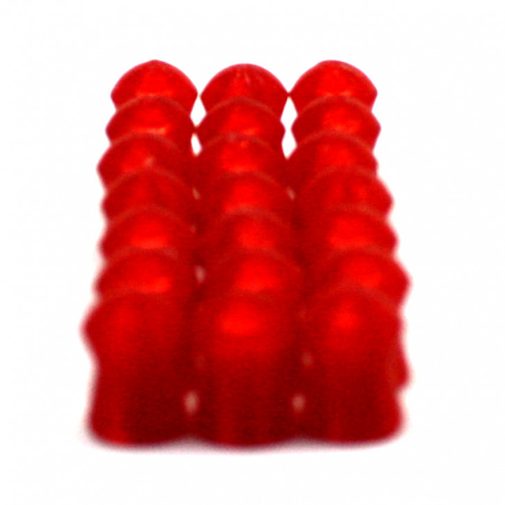 5,5mm (CAL.22) Flex Light XS2 - 0,2g (150 Stück) Rot
