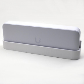 Wandhalterung für Ubiquiti UniFi USW-Flex-2.5G-8 (Flex 2.5G 8-Port) Weiß