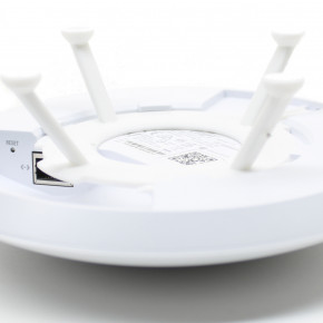 Ubiquiti UniFi UFO Ständer für UAP NanoHD, U6-Lite, 6 Lite, UAP-AC-LR & Lite Weiß