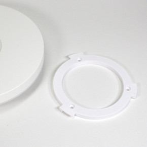 Halterung für TP-Link Omada EAP610, 613, 620HD, 650, 653, 673, 683, 773, 783 Weiß