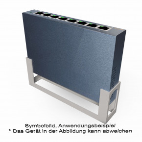 Wandhalterung für TP-Link TL-SG108-M2, TL-SX105, TL-ER7212PC Wandhalterung für TP-Link TL-SG108-M2, TL-SX105, TL-ER7212PC