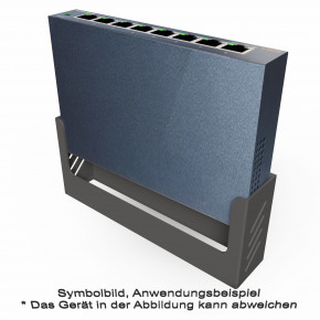 Wandhalterung für TP-Link TL-ER7206, Omada ER706W, TL-SG108-M2 Wandhalterung für TP-Link TL-ER7206, Omada ER706W, TL-SG108-M2