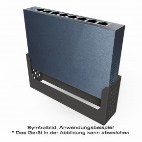 Wandhalterung für TP-Link Omada ER707-M2, Omada DR3650v, TL-SG108-M2 Wandhalterung für TP-Link Omada ER707-M2, Omada DR3650v, TL-SG108-M2