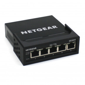 Wandhalterung für Netgear GS105 & GS305 Serien