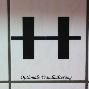Teebeutelspender - Aufbewahrung von Teebeuteln zum hängen oder kleben