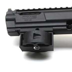 Magazinhalter für Umarex T4E HDR 68 Schwarz